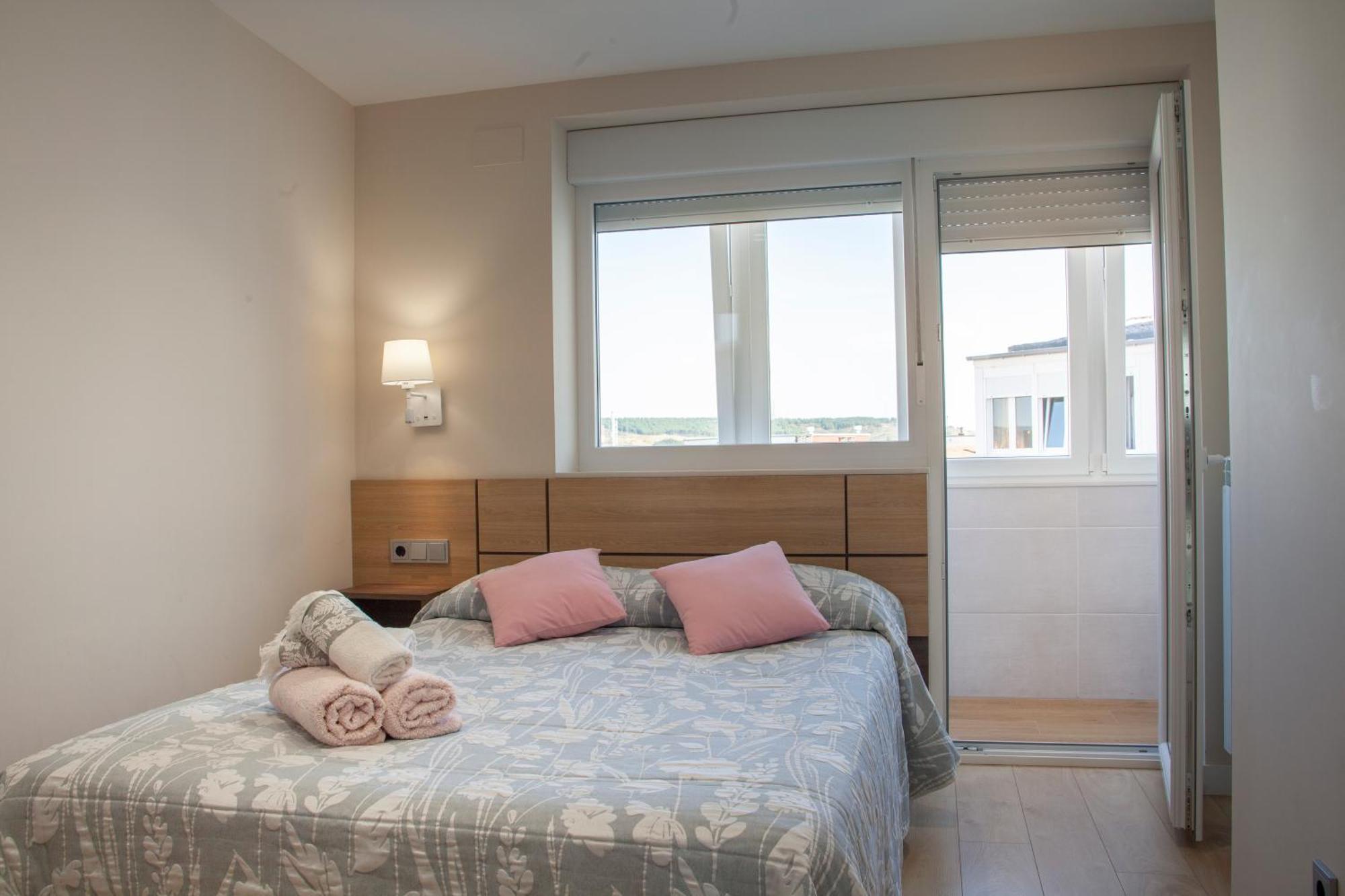 The View - Apartamento reformado con vistas a la Catedral León Exterior foto